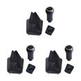 thumbnail image 3 of Transemion Easy To Install Gear Shift Knob Gaiter Shoe Cover Case For Seamless Transmission Durable type 1 3Set, 3 of 6