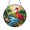 Acrylic 3.5 Inch, variant on Ibis Bird Glass Window Decor, Scenic River Suncatcher Hanging Art, Peaceful Nature Home Accent