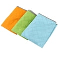 thumbnail image 3 of Minkissy Comforter Storage Bags with Zipper Blue Bedding Storage Bag Moisture Absorption Adults Home Use 1Pack, 3 of 8