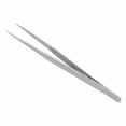 thumbnail image 3 of Fdit Makeup Tools,Anti‑Static Tweezers,Eyelashes Tweezers Lashes Extension Supplies Stainless Steel Anti‑Static Makeup Tools, 3 of 8