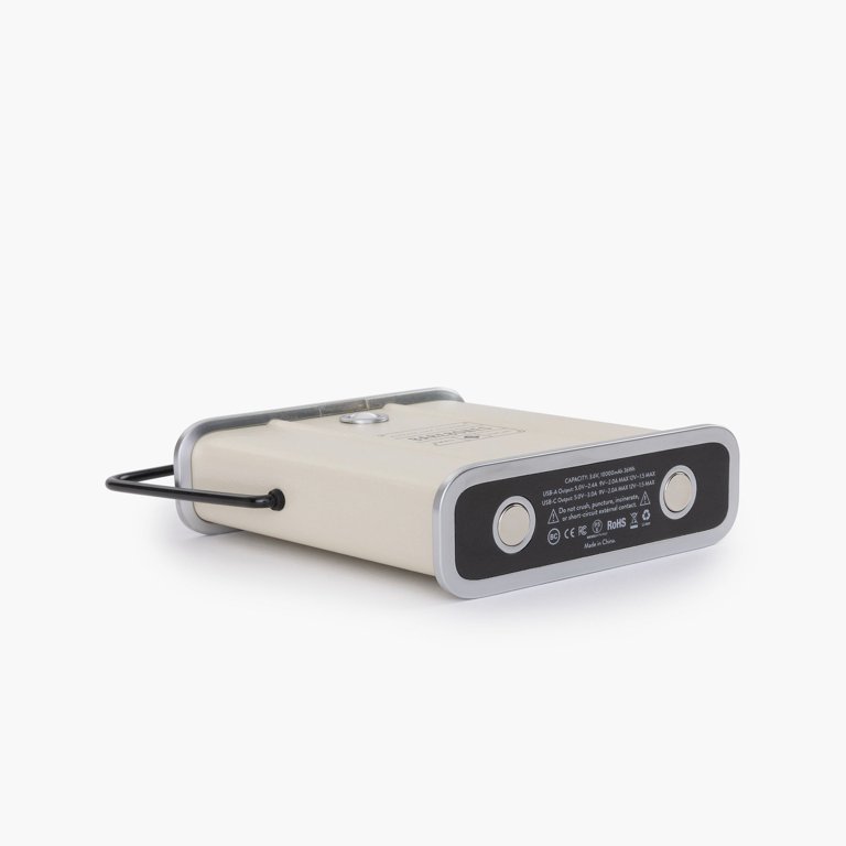 ベアボーンズ　Power Bank new 10000 mAh Barebones Power Bank - 10000 mAh - Walmart.com