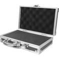 thumbnail image 1 of KAKOWELY tool storage box Portable Tools Storage Box Versatile Medical Supplies Storage Holder Travel Use First-aid Case7.09"X4.33"X2.17", 1 of 5