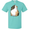 thumbnail image 3 of Inktastic Cute Short Hair Guinea Pig T-Shirt, 3 of 5