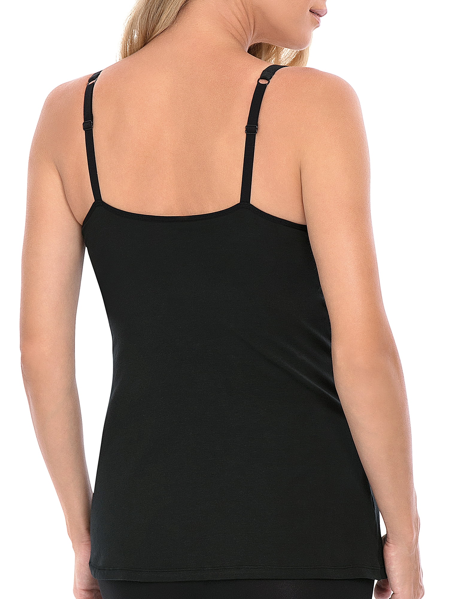 Maternity Secret Treasures Nursing Cami, 2 Pack (Available in Multiple Colors)