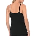 thumbnail image 2 of Maternity Secret Treasures Nursing Cami, 2 Pack (Available in Multiple Colors), 2 of 2