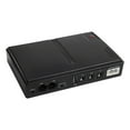 thumbnail image 4 of 1018L 5V 9V 12V Backup DC UPS Uninterruptible Power Supply For WIFI Router Phone US, 4 of 9