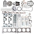 thumbnail image 2 of ECCPP Engine Timing Chain Kit Water Pump Head Gasket Bolts Sets Compatible with 2000 2001 2002 2003 2004 2005 for Chevrolet Venture 4-Door 3.4L LS for Mini Passenger Van, 2 of 3