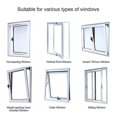 thumbnail image 3 of Fridge Lock Refrigerator Door Lock Cabinet Locks Durable Material, 3 of 3