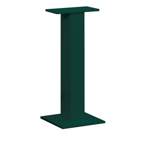 Replacement Pedestal - for CBU #3308 and CBU #3312 - Green