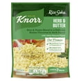 thumbnail image 2 of (8 pack) Knorr No Artificial Flavors Herb & Butter Parboiled Rice, 5.4 oz Regular Pouch, 2 of 9