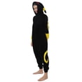 thumbnail image 3 of Pijama de Pokémon Umbreon para hombre y mujer, ropa de dormir de una pieza, de cuerpo completo, para Halloween y Navidad, 3 of 3