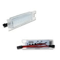 thumbnail image 3 of GTINTHEBOX White CAN-bus LED License Plate Lights Assy For 2014-up Chevy Camaro, 2013-2015 Malibu, 3 of 11