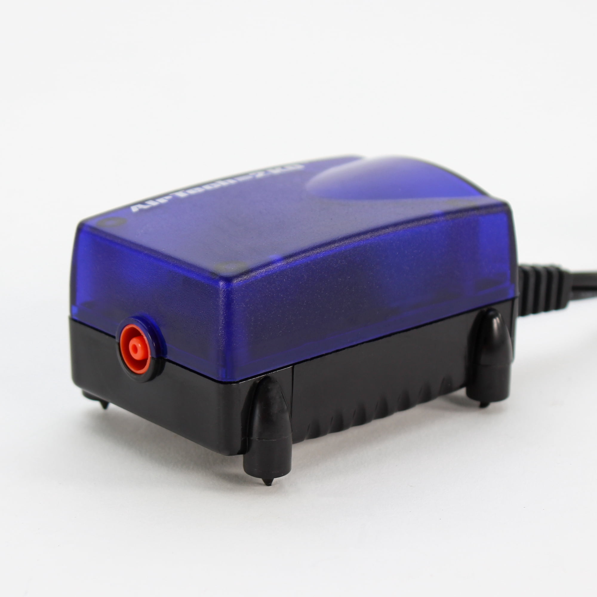 Penn-Plax Small World Aquarium Air Pump and Filter Kit