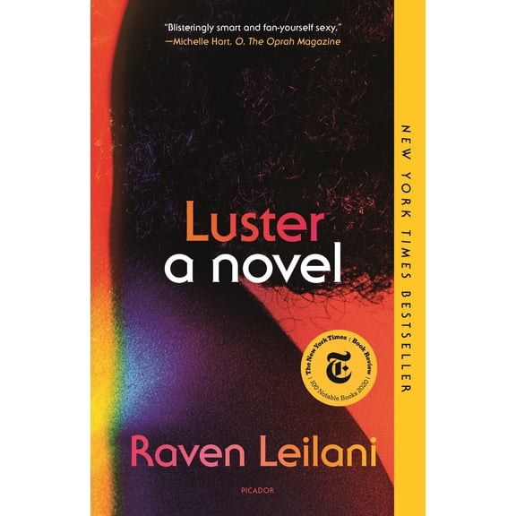 Luster : A Novel (Paperback)