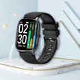 thumbnail image 5 of Reloj Inteligente Con Temperatura, Ritmo Cardíaco, Paso, Reloj Ip67, Resistente Al Agua, Pantalla Táctil Completa, Reloj Deportivo Para Montañismo, Ciclismo, Correr seitruly EL016767-03, 5 of 5