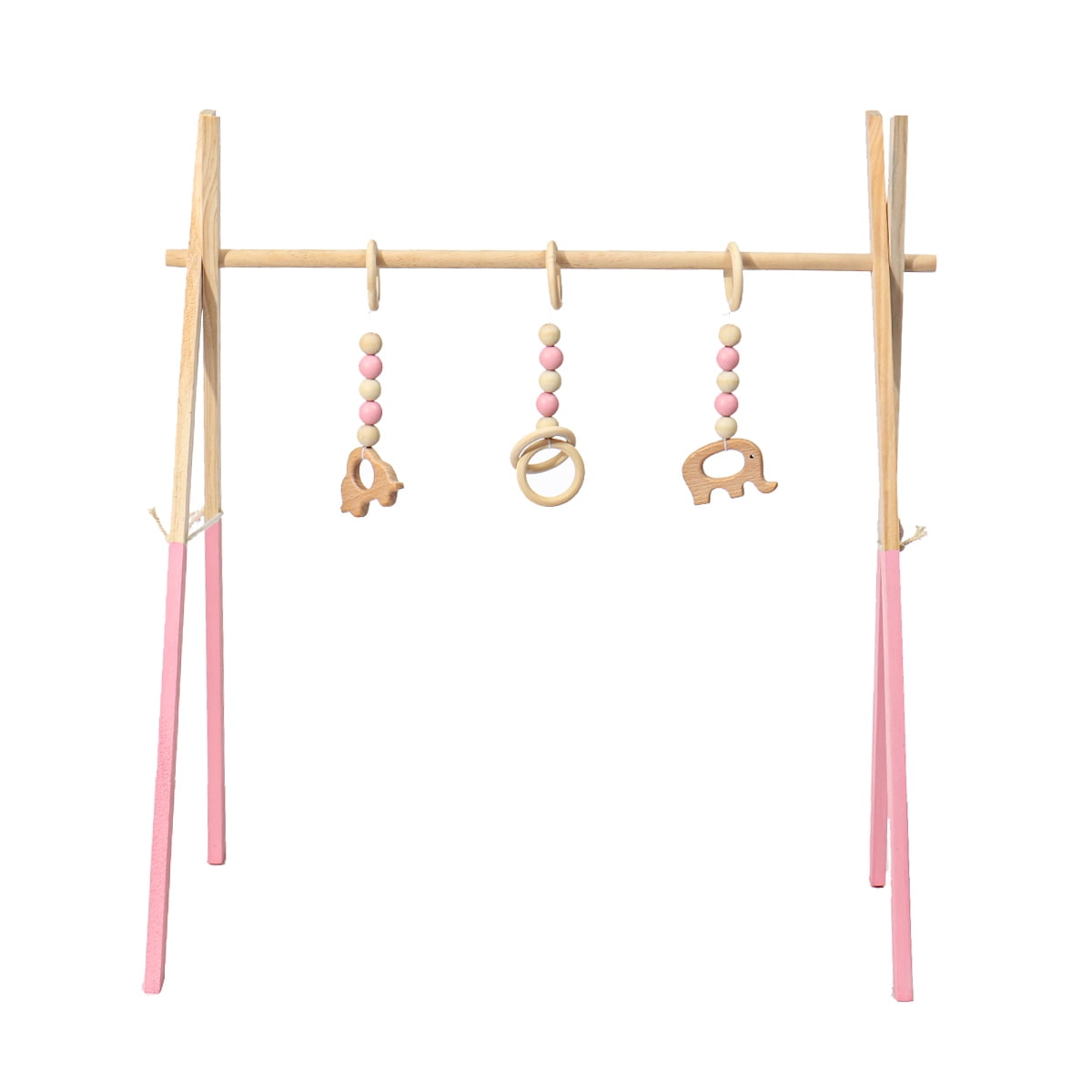 baby gym stand