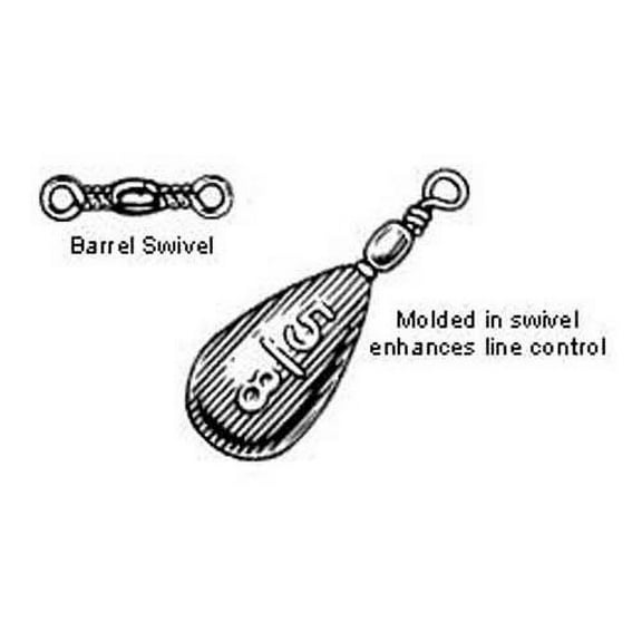 Do-It Bass Casting Mold 1oz  8cavity