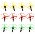 thumbnail image 1 of 12 Pcs Jouets Disques Volants pour Enfants Jouet Disque Volant Soucoupes Volantes à Tirer, 1 of 9
