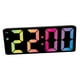 thumbnail image 1 of Despertador Zulema Pantalla LED Snooze Desktop EstiloC, 1 of 8