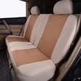thumbnail image 6 of Flying Banner Universal Car Seat Covers Full Set Split Breathable Jacquard Sport, 6 of 7