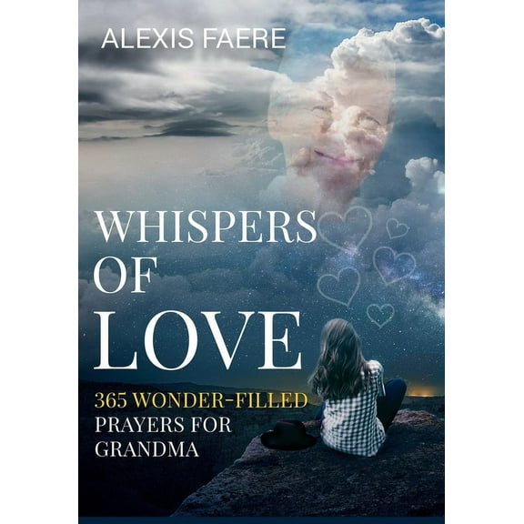 Whispers of Love: A Year of Delightful Conversations with God, (Paperback)