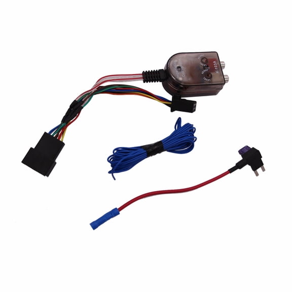 1x Radio Amp Subwoofer Amplifier Wiring Harness Cable for 2017-2022 Toyota