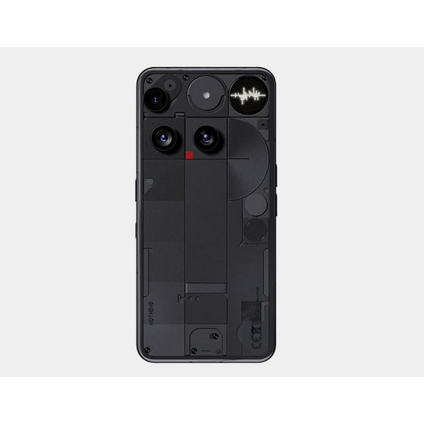 Nothin Phone (3) 12GB / 256GB Black 美品 Nothing Phone (3) 5G 256GB ROM 12GB RAM Dual SIM GSM Unlocked