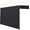 Whole Black, variant on PETGLE Canopy Tent Sidewalls 10×10 for Pop Up Canopy, Instant Canopy Sunwall with Waterproof and UV Protection Layer,1 Pack Sidewall Only(Black)