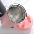 thumbnail image 5 of Termo de 500-380ml, taza de café gruesa, termo de coche grande, taza térmica de viaje, termo para regalos, frasco de vacío multicolor, 5 of 5