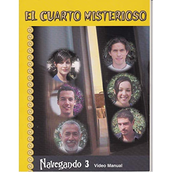 Pre-Owned Navegando 3 Video Manual (El Cuarto Misterioso), 9780821928837, 082192883X, Paperback,