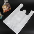thumbnail image 2 of Bolsa de plástico transparente de 100 piezas, 2 of 3