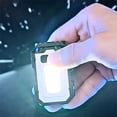 thumbnail image 7 of 1800 Lumens Rechargeable Flashlights, Tactical LED Flashlight - Compact EDC Flash Light with USB Charging, Waterproof & Small for Camping, Hiking, Emergency, Car & Home by PALIFEUR, 7 of 7