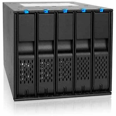 Icy Dock FlexCage Drive Enclosure, Internal, Black