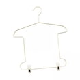 thumbnail image 1 of 2x Percha De Ropa Estable Para Niñas Percha Para Ropa Infantil Para Jardín Interior 32cmx26cmx37.5cm, 1 of 8