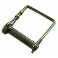 thumbnail image 1 of JR Trailer Coupler Safety Pin Clip 01254 3/8 Inch Diameter x 1-1/2 Inch Usable Length; With Snap Lock Bail Lock; Zinc Plated; Steel, 1 of 3