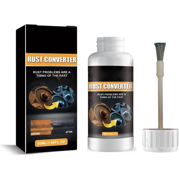 Metal Rust Converter Multi-Surface Remover for Vehicles and Tools(1PC)