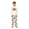 thumbnail image 4 of Chicken Family Pajamas Matching Christmas, Farm Animal Holiday Pj Set For Men Women Kid Baby And Pet, 4 of 7