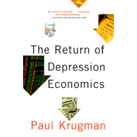 Pre-Owned The Return of Depression Economics (Paperback) 0393320367 9780393320367