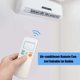 thumbnail image 5 of Control remoto Daikin, control remoto universal para aire acondicionado, soporte para control remoto universal para aire acondicionado, reemplazo de control remoto, adecuado para Daikin, 5 of 5