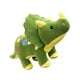 thumbnail image 2 of Ounissouiy Muñeco de peluche, regalo de cumpleaños, forro polar de larga duración, aspecto bonito, multicolor, gran elasticidad Animales de peluche y juguetes de peluche Verde, 2 of 6