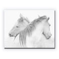thumbnail image 2 of Ready2HangArt Horses Canvas Wall Art, 2 of 4