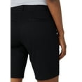 thumbnail image 5 of Lee Women's Midrise 9" Chino Short, 5 of 5