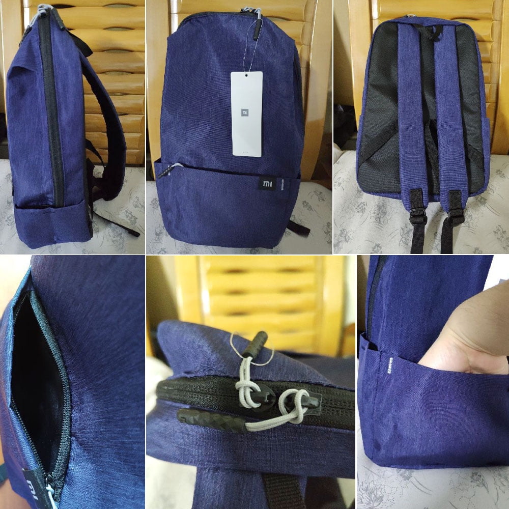 mi backpack 10l