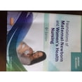 thumbnail image 1 of Pre-Owned Foundations of Maternal-Newborn and Women's Health Nursing (Paperback) 1455733067 9781455733064, 1 of 1