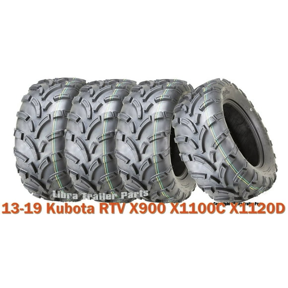 Kubota Tires