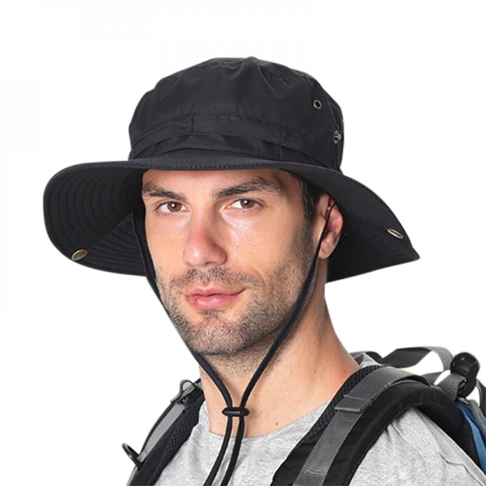 Bucket Hat Water Resistant Quick Drying 