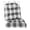 Gray, variant on Klear Vu Patio Indoor/Outdoor 19" x 18" Jurby Chair Cushion - Set of 2