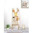 thumbnail image 2 of Hand Crochet Stuff Toy 8" Inches Knitting Bear Lizzie Plushy, 2 of 4