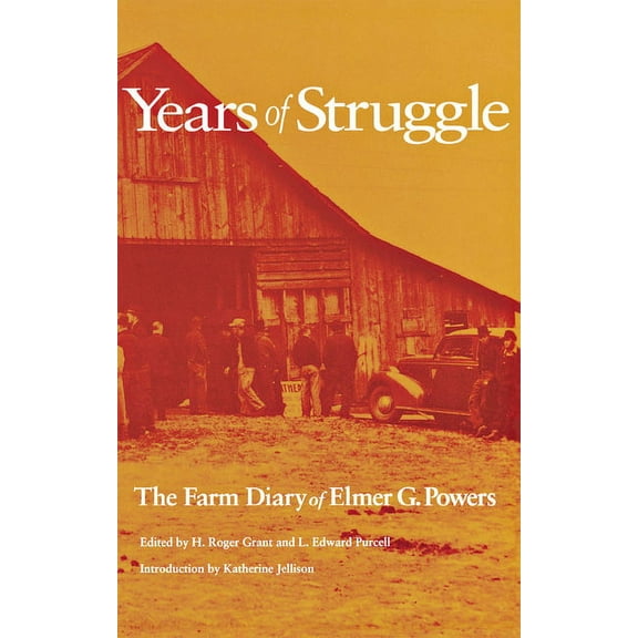 Years of Struggle, (Paperback)