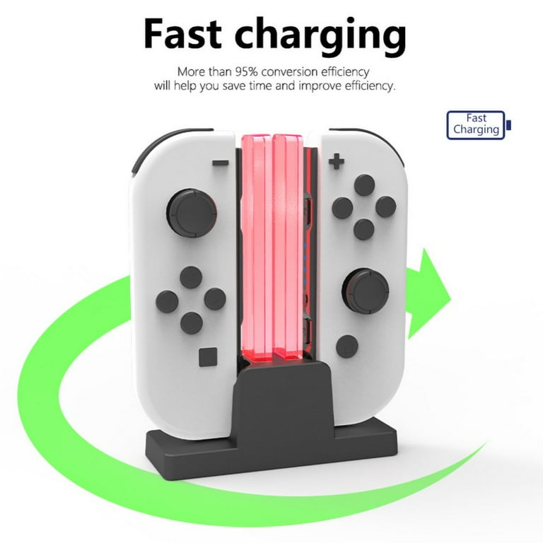 Joy con charging dock walmart deals